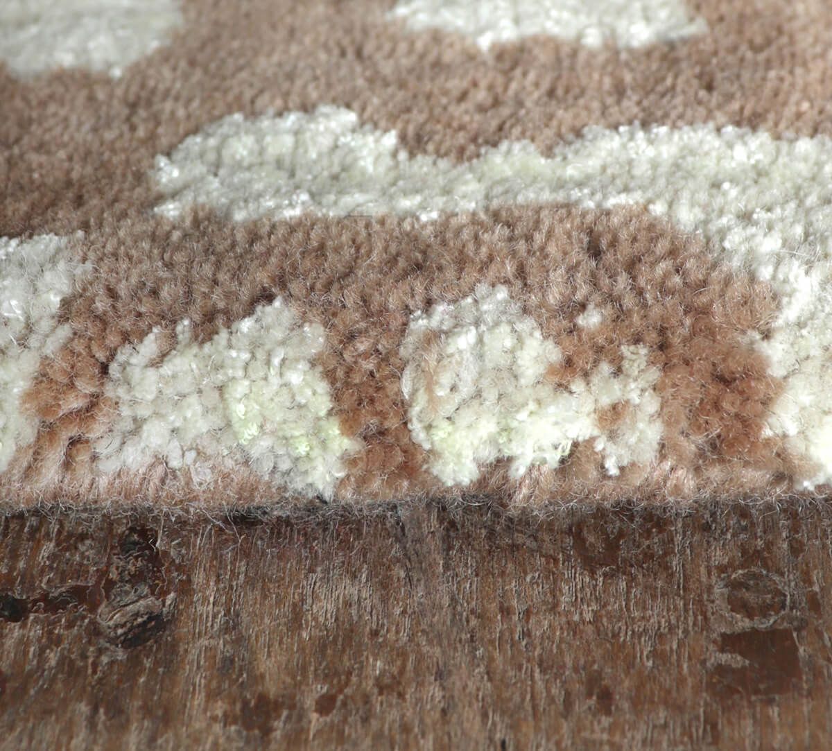 India Circus by Krsnaa Mehta Abstract Jungle 4ft x 6ft Rug