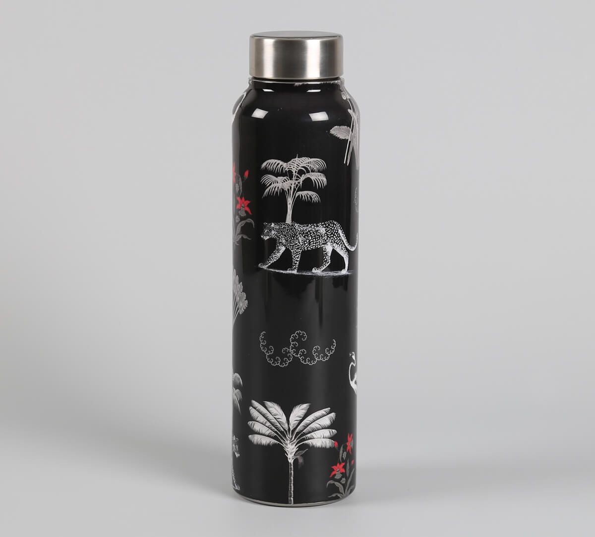 India Circus by Krsnaa Mehta Animalia Creations Big Steel Bottle
