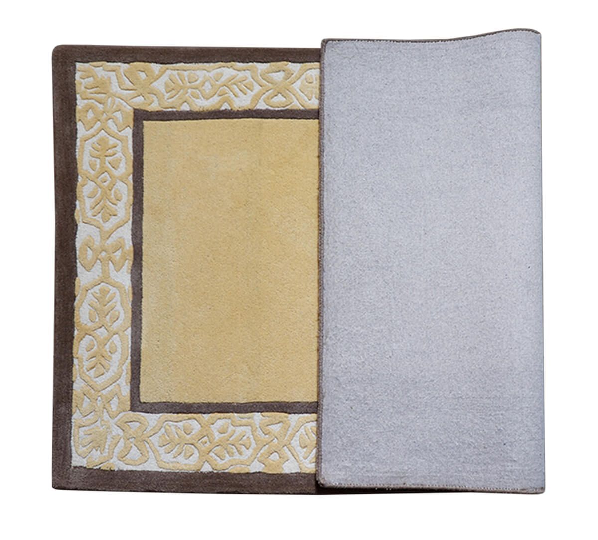 India Circus by Krsnaa Mehta Beautiful Boundaries 4ft x 6ft Rug