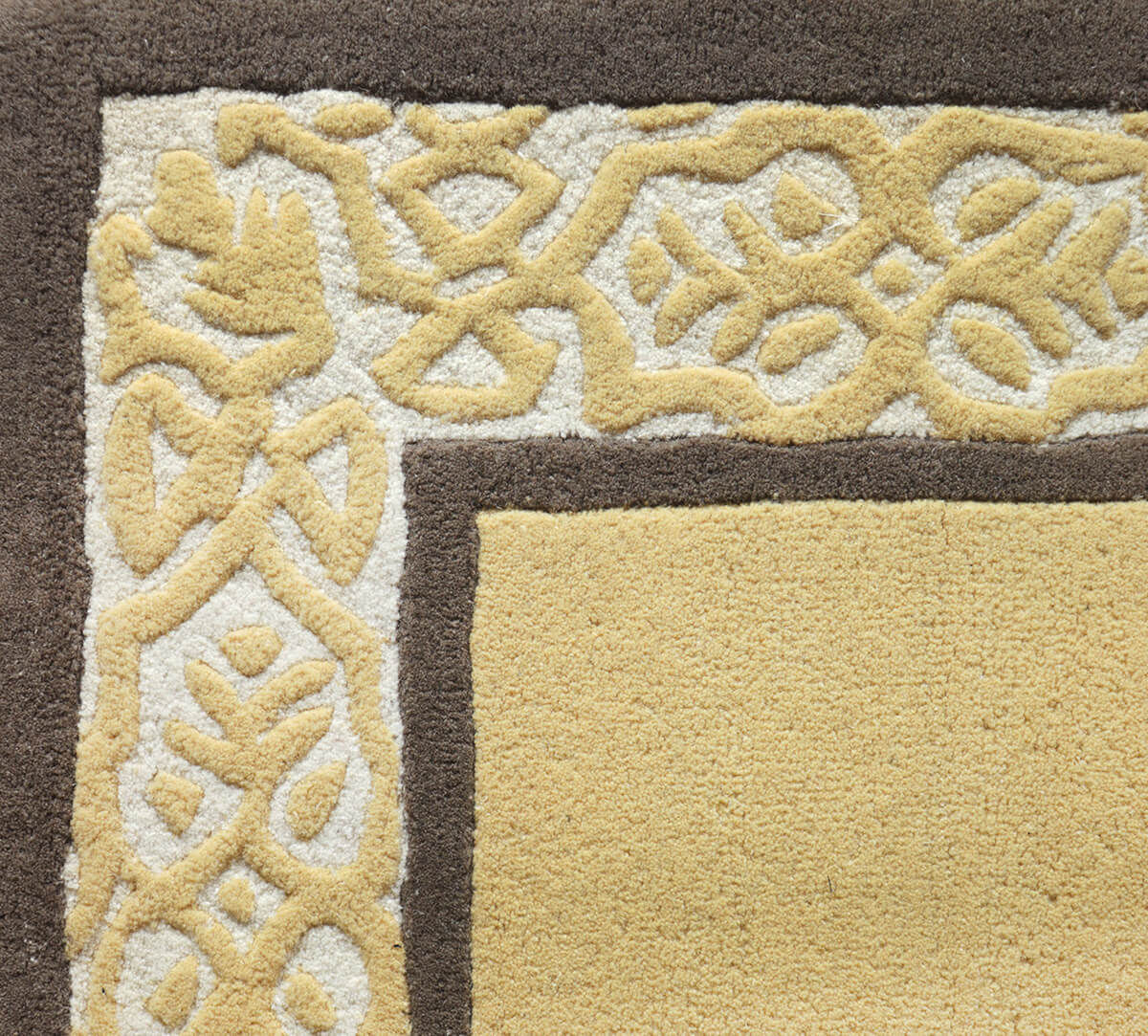 India Circus by Krsnaa Mehta Beautiful Boundaries 4ft x 6ft Rug