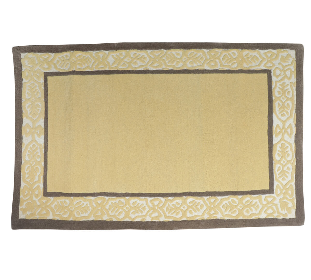 India Circus by Krsnaa Mehta Beautiful Boundaries 4ft x 6ft Rug