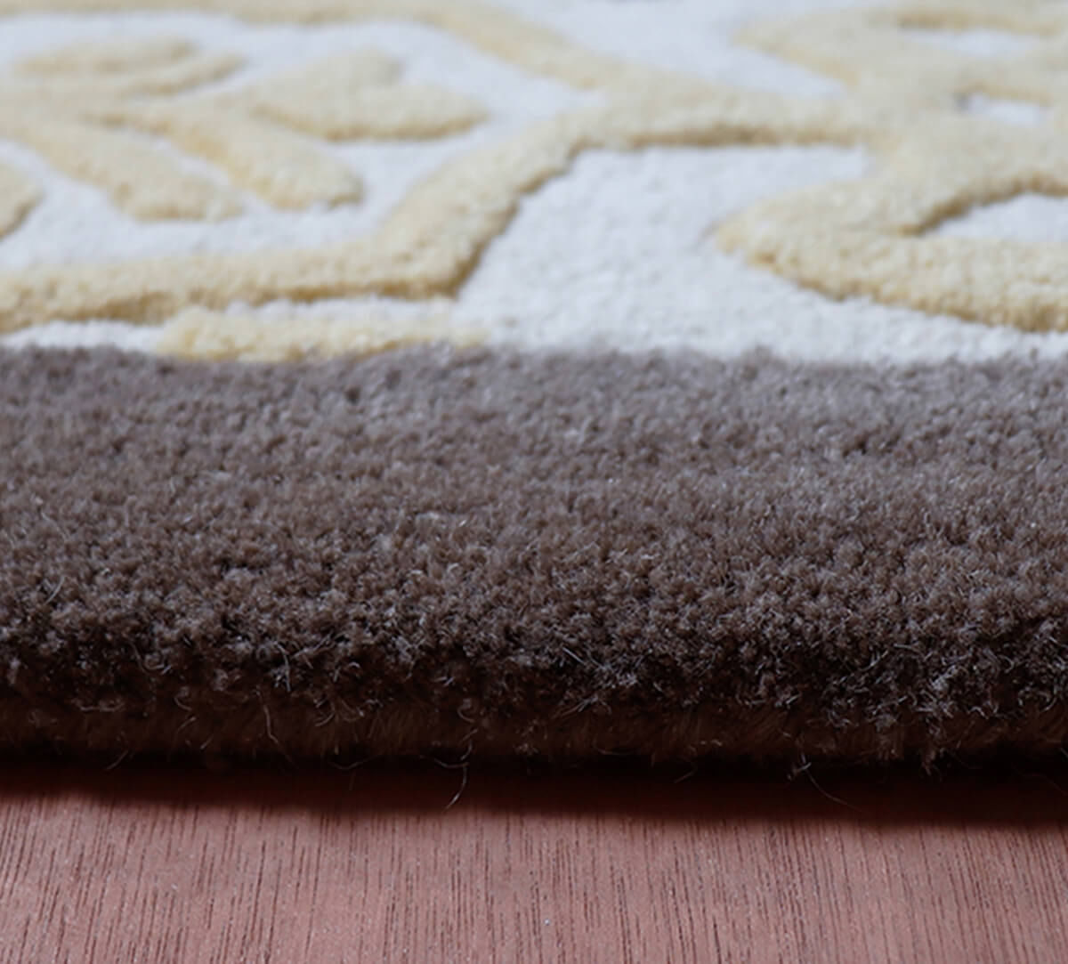 India Circus by Krsnaa Mehta Beautiful Boundaries 4ft x 6ft Rug