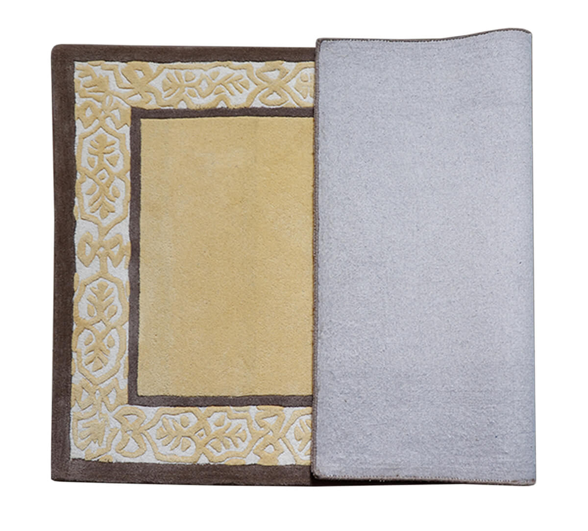 India Circus by Krsnaa Mehta Beautiful Boundaries 4ft x 6ft Rug