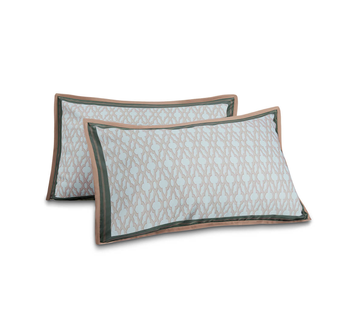 India Circus by Krsnaa Mehta Blooming Meadow Bed cover set