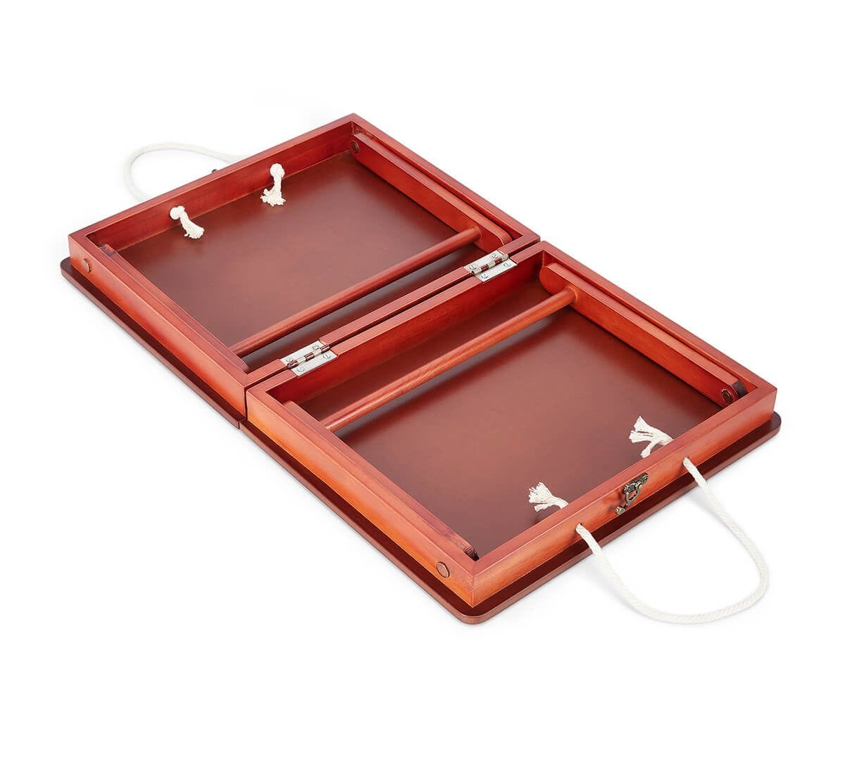 India Circus by Krsnaa Mehta Blooming Meadow Breakfast Tray