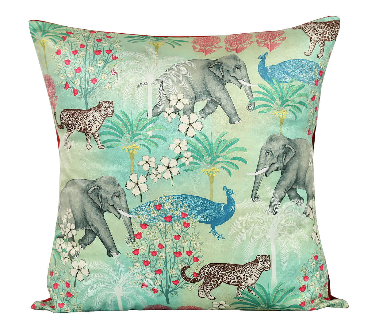 India Circus by Krsnaa Mehta Bougainvillea Delights 12