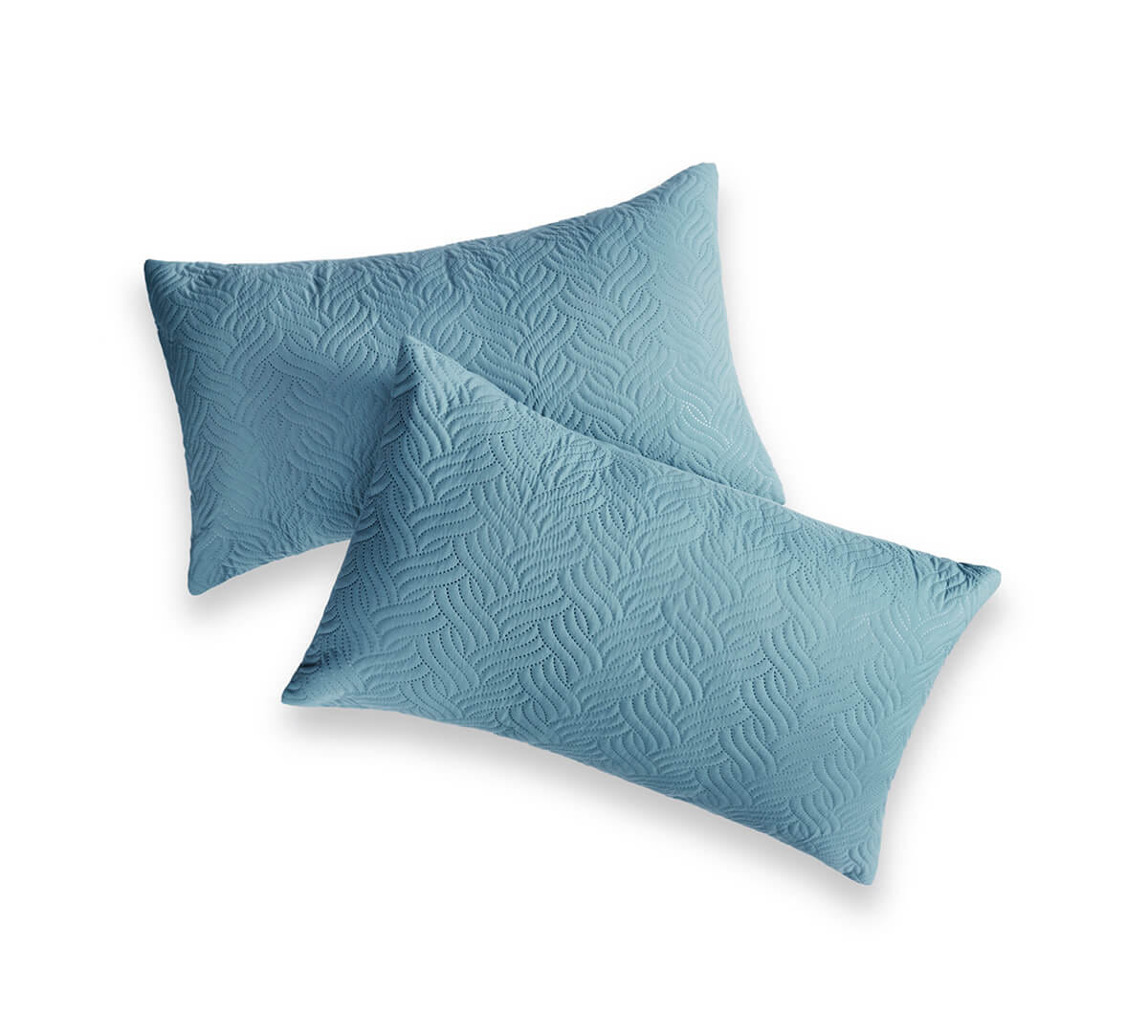 India Circus by Krsnaa Mehta Colliding Waves Bed cover set