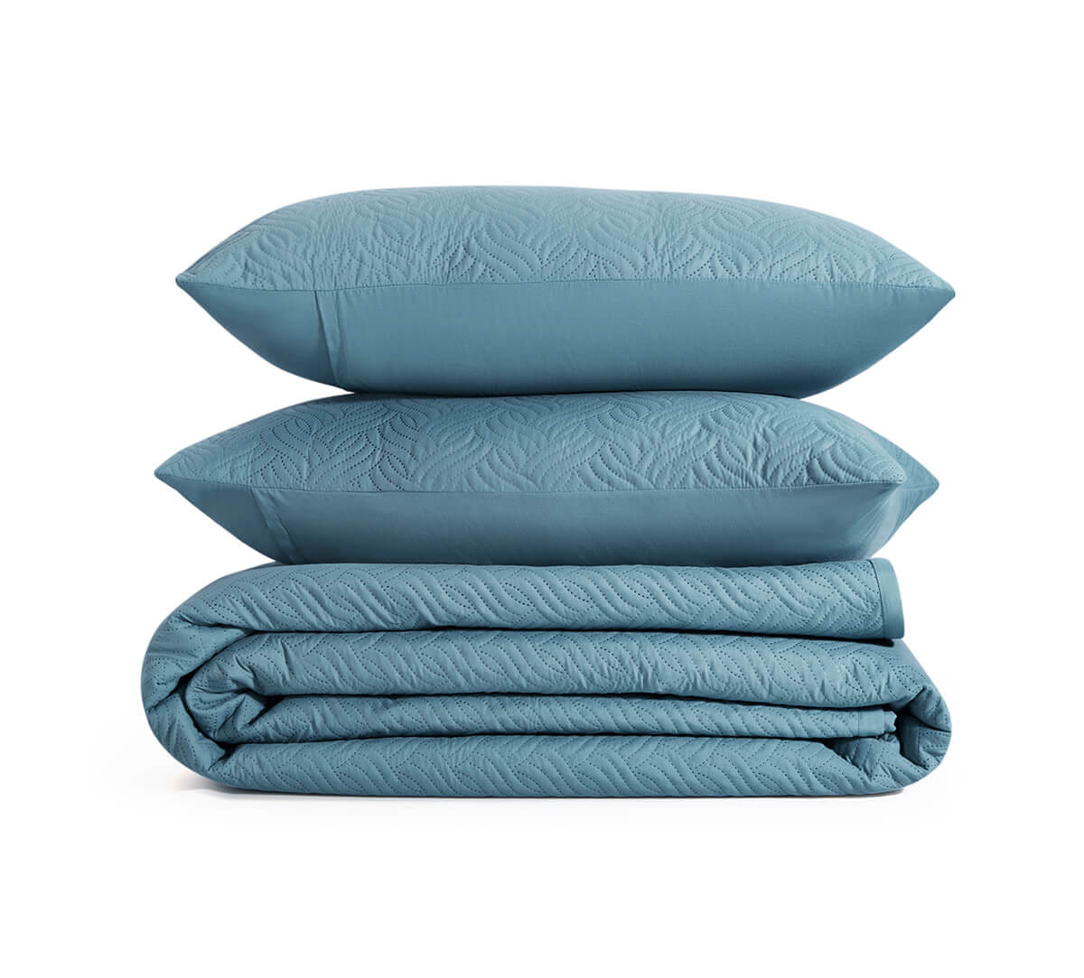 India Circus by Krsnaa Mehta Colliding Waves Bed cover set