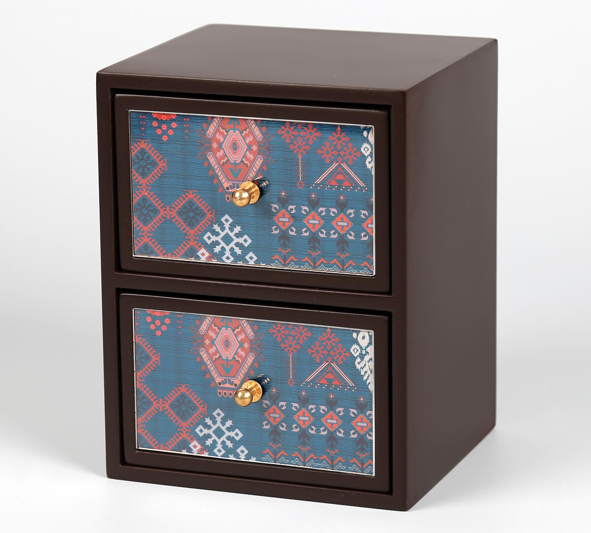 India Circus by Krsnaa Mehta Enchanting Mirage Small Chest of Drawer