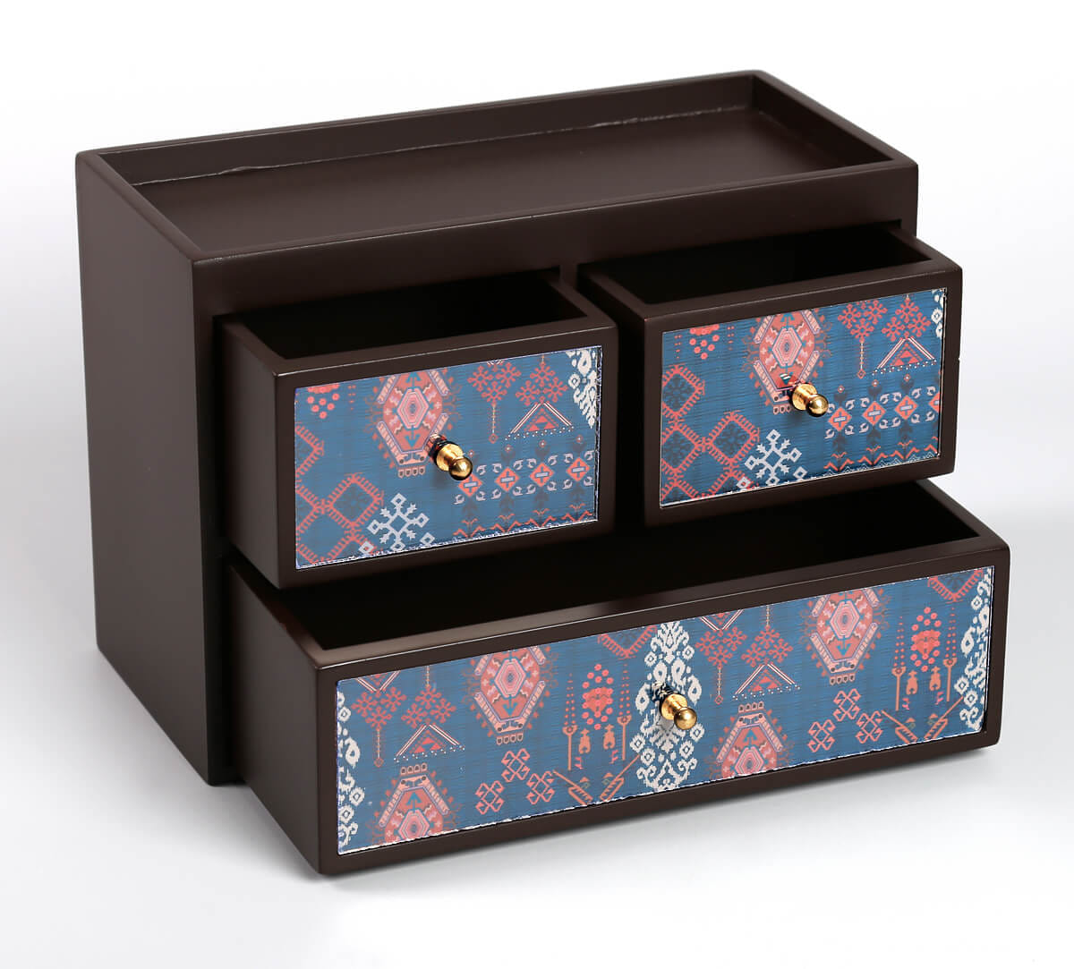 India Circus by Krsnaa Mehta Enchanting Mirage Chest of Drawer