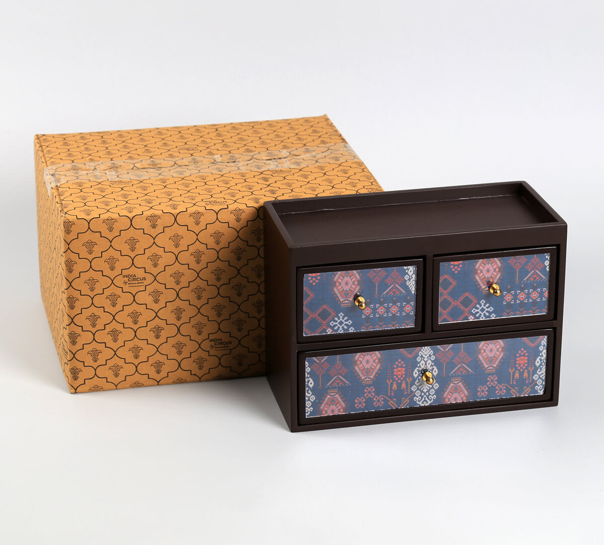 India Circus by Krsnaa Mehta Enchanting Mirage Chest of Drawer