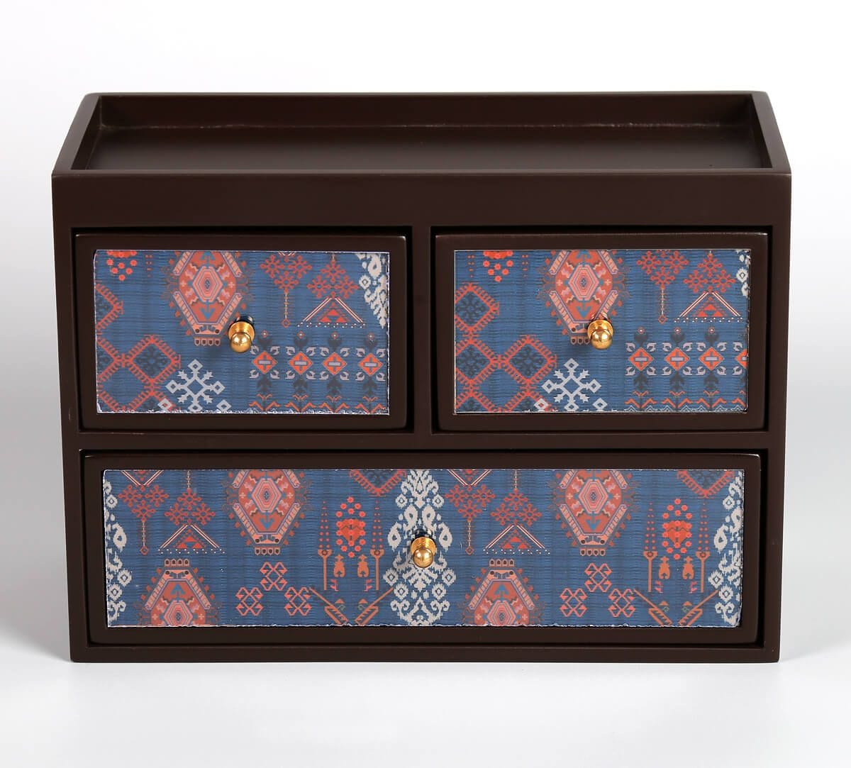 India Circus by Krsnaa Mehta Enchanting Mirage Chest of Drawer
