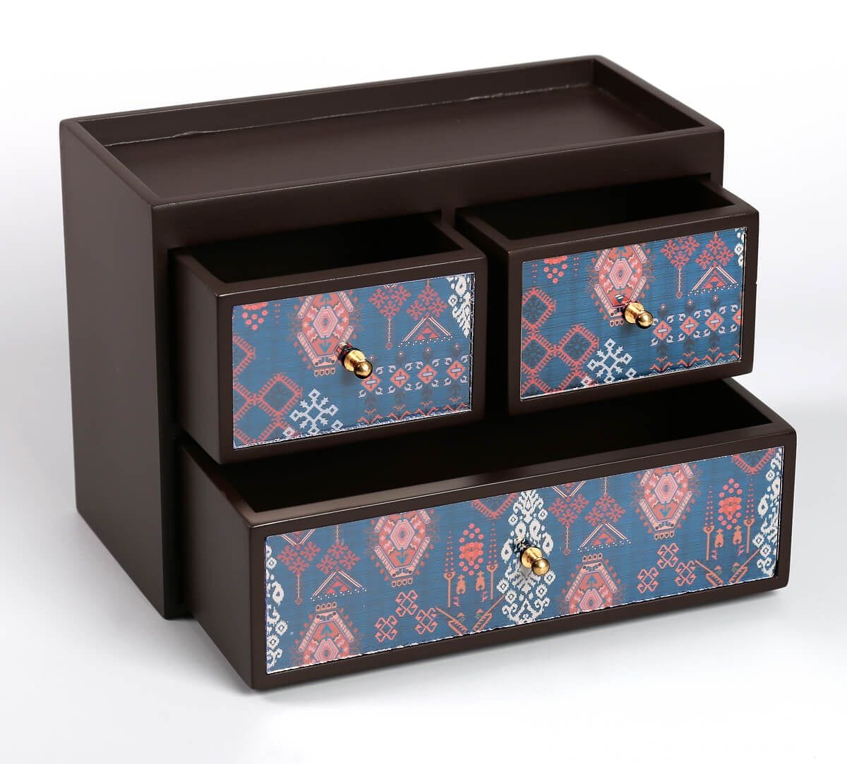 India Circus by Krsnaa Mehta Enchanting Mirage Chest of Drawer