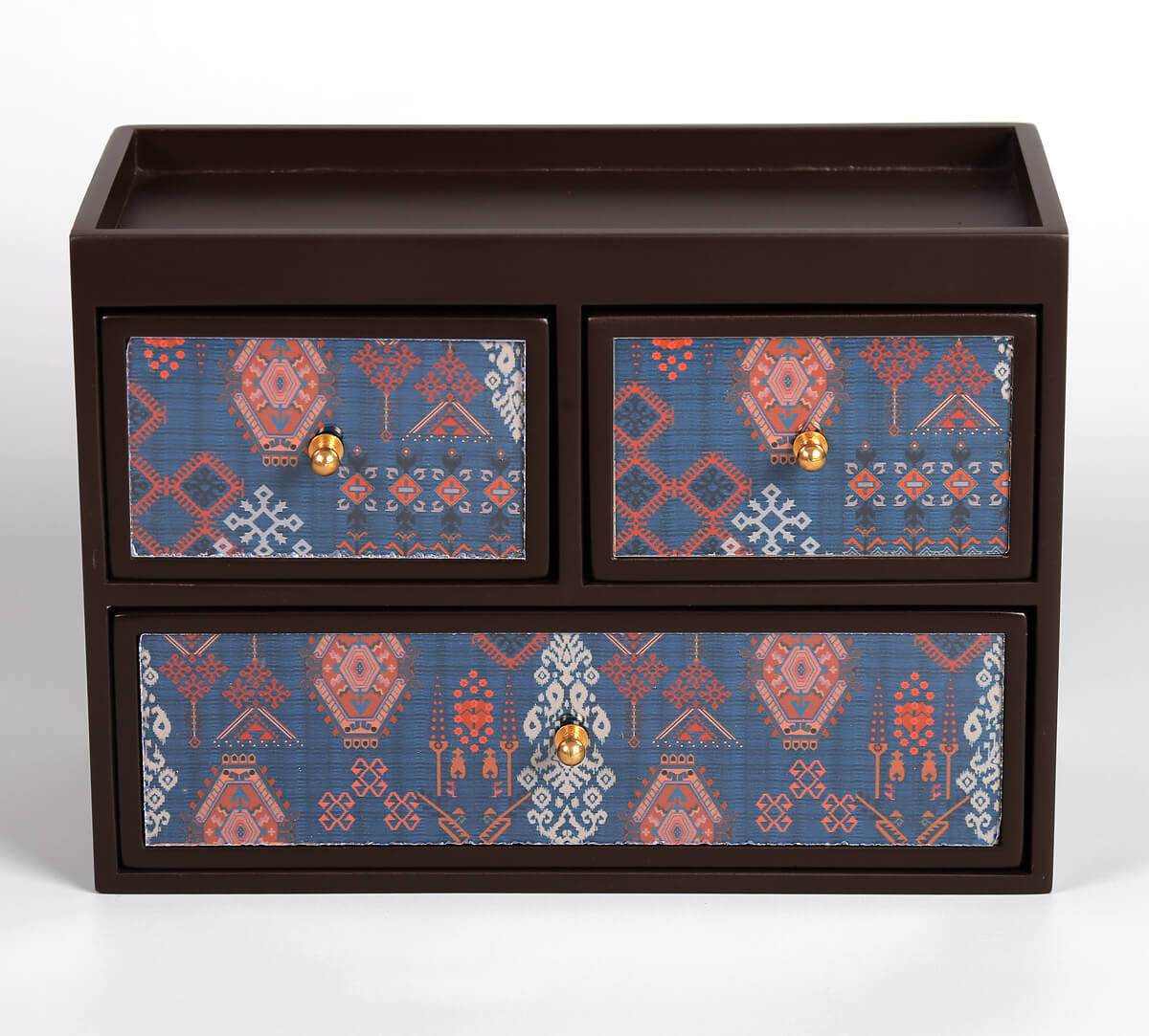 India Circus by Krsnaa Mehta Enchanting Mirage Chest of Drawer