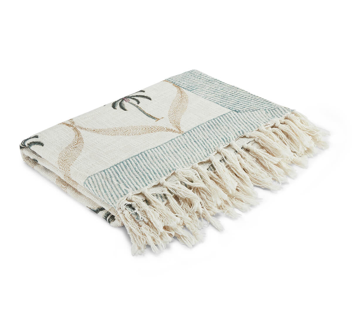 India Circus by Krsnaa Mehta Ethereal Touch Throw