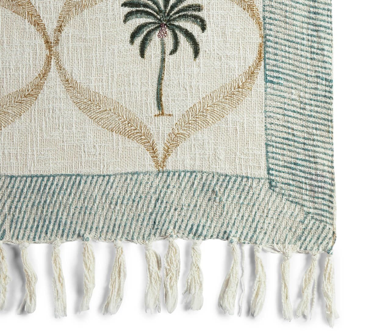 India Circus by Krsnaa Mehta Ethereal Touch Throw