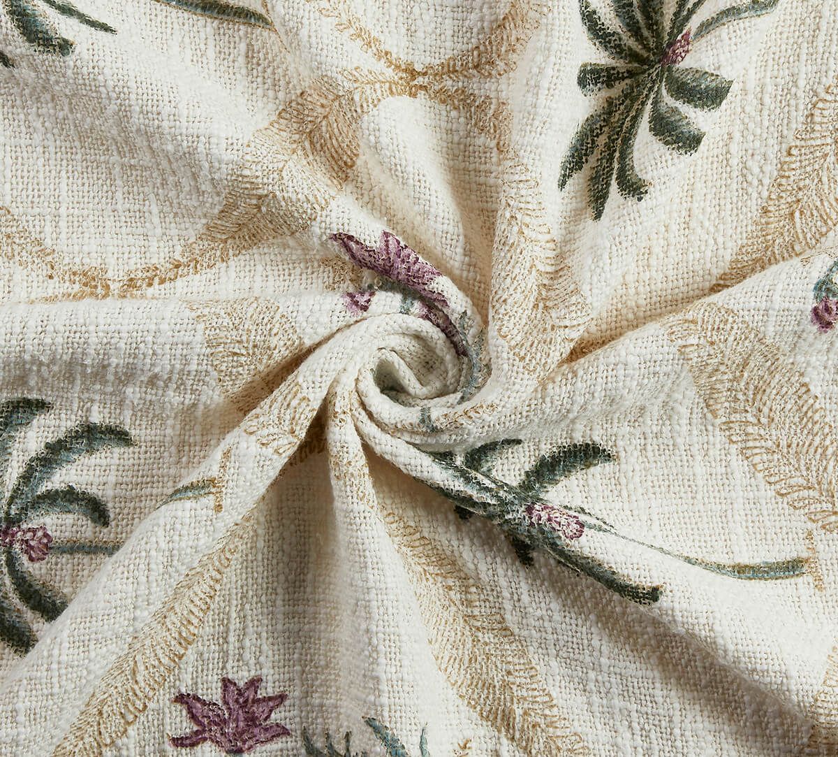 India Circus by Krsnaa Mehta Ethereal Touch Throw