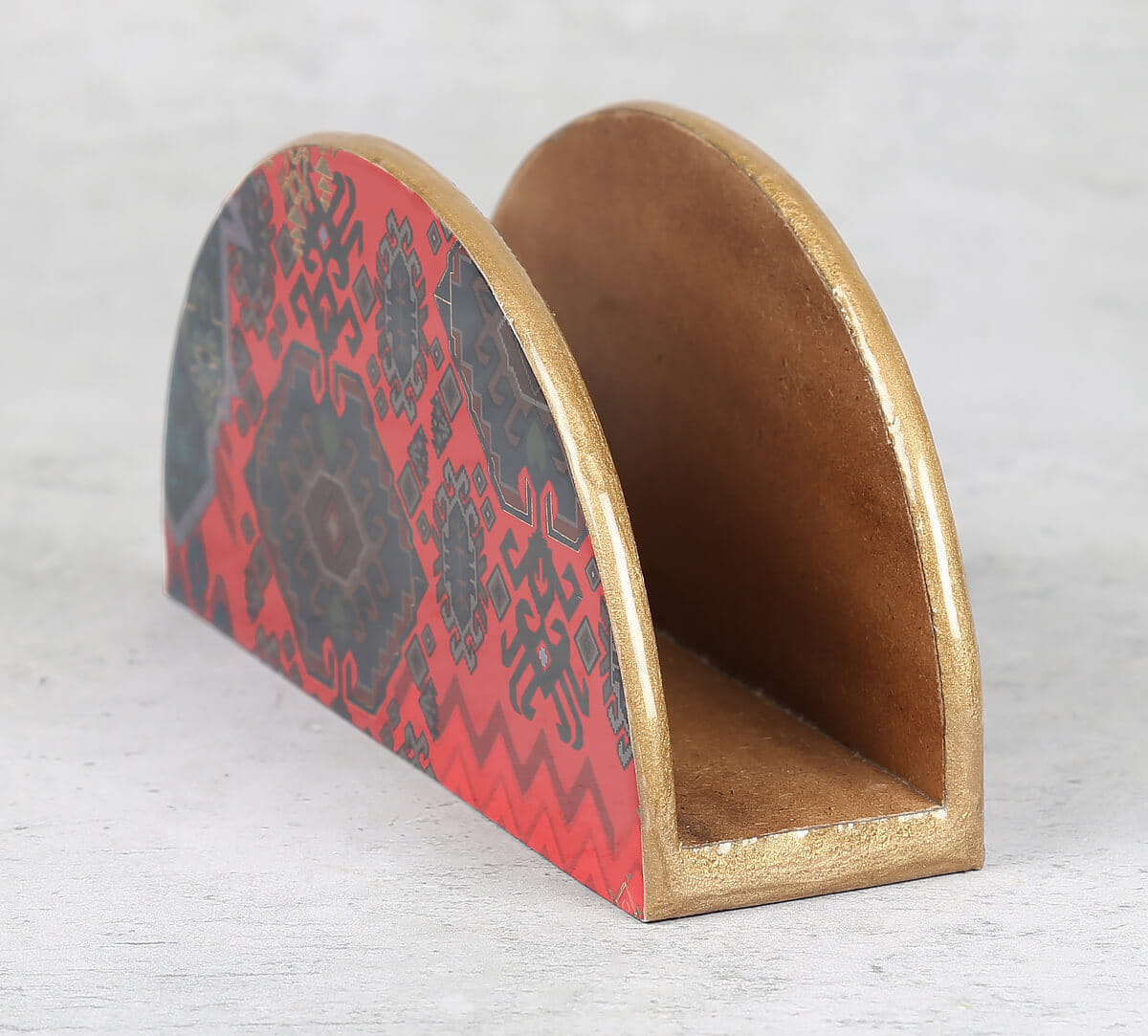 India Circus by Krsnaa Mehta Heritage Haven Tissue Holder