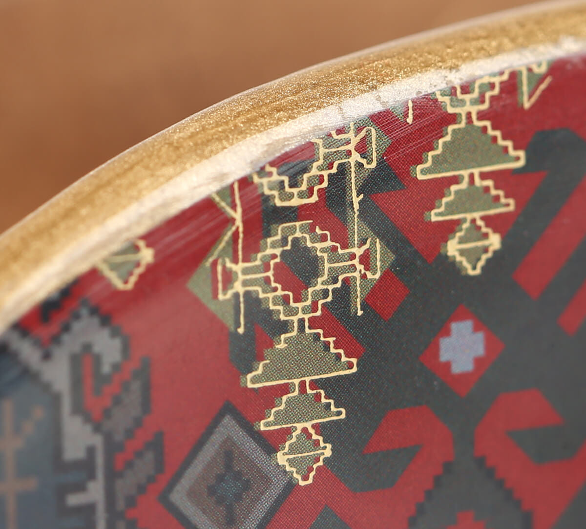 India Circus by Krsnaa Mehta Heritage Haven Tissue Holder