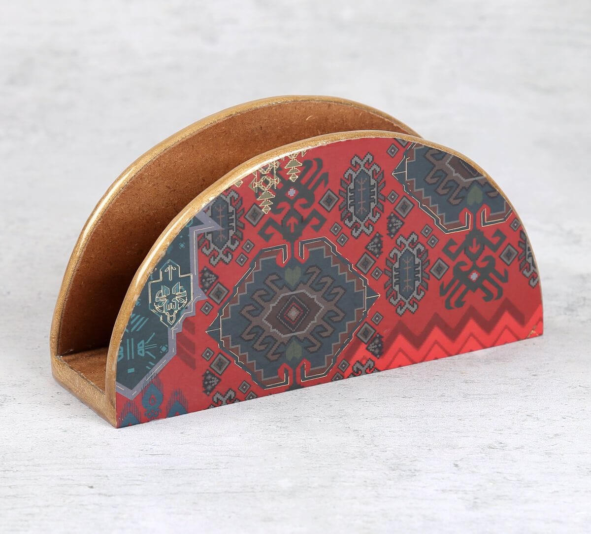 India Circus by Krsnaa Mehta Heritage Haven Tissue Holder