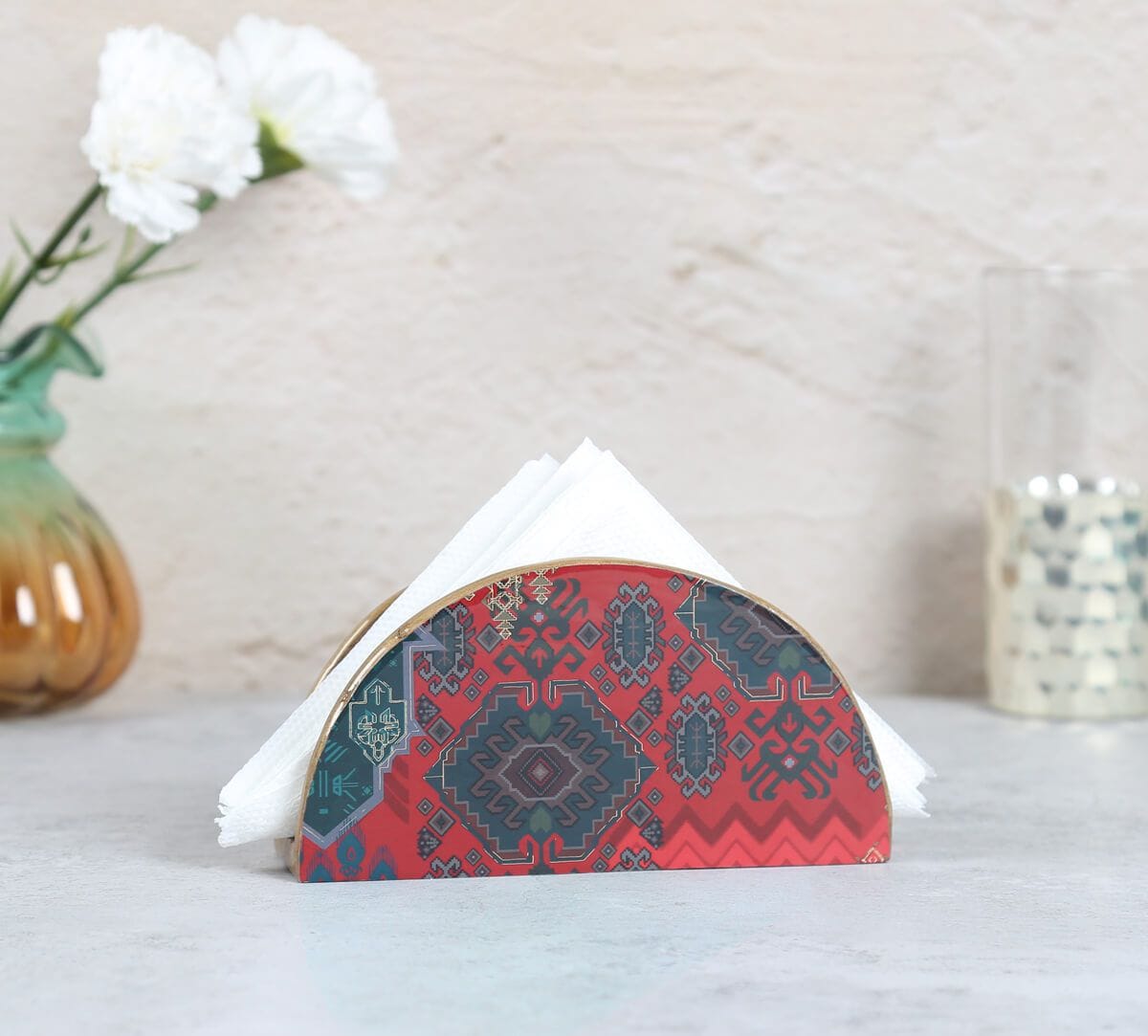 India-Circus-by-Krsnaa-Mehta-Heritage-Haven-Tissue-Holder