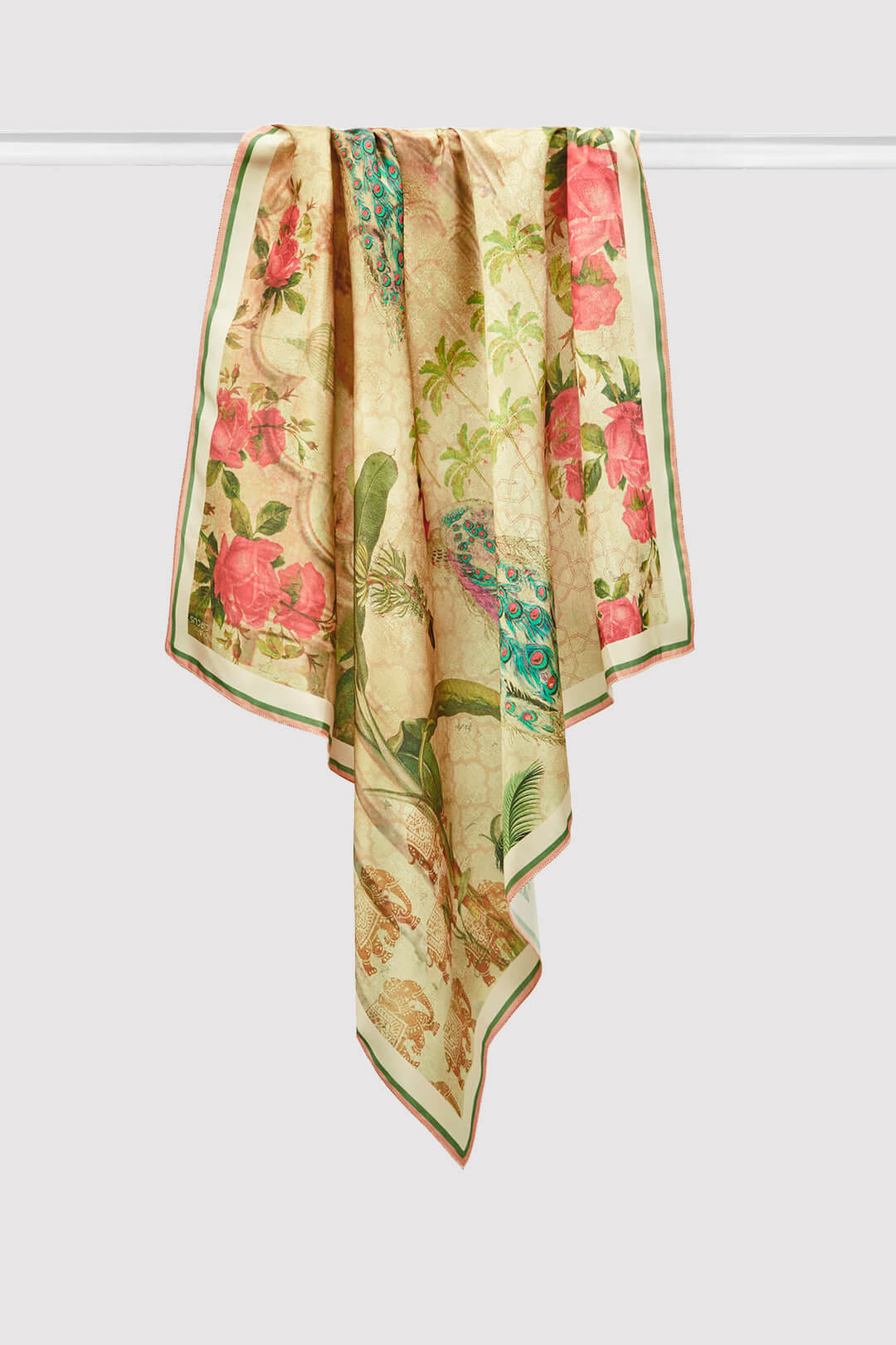 India Circus by Krsnaa Mehta Imperial Realm Scarf