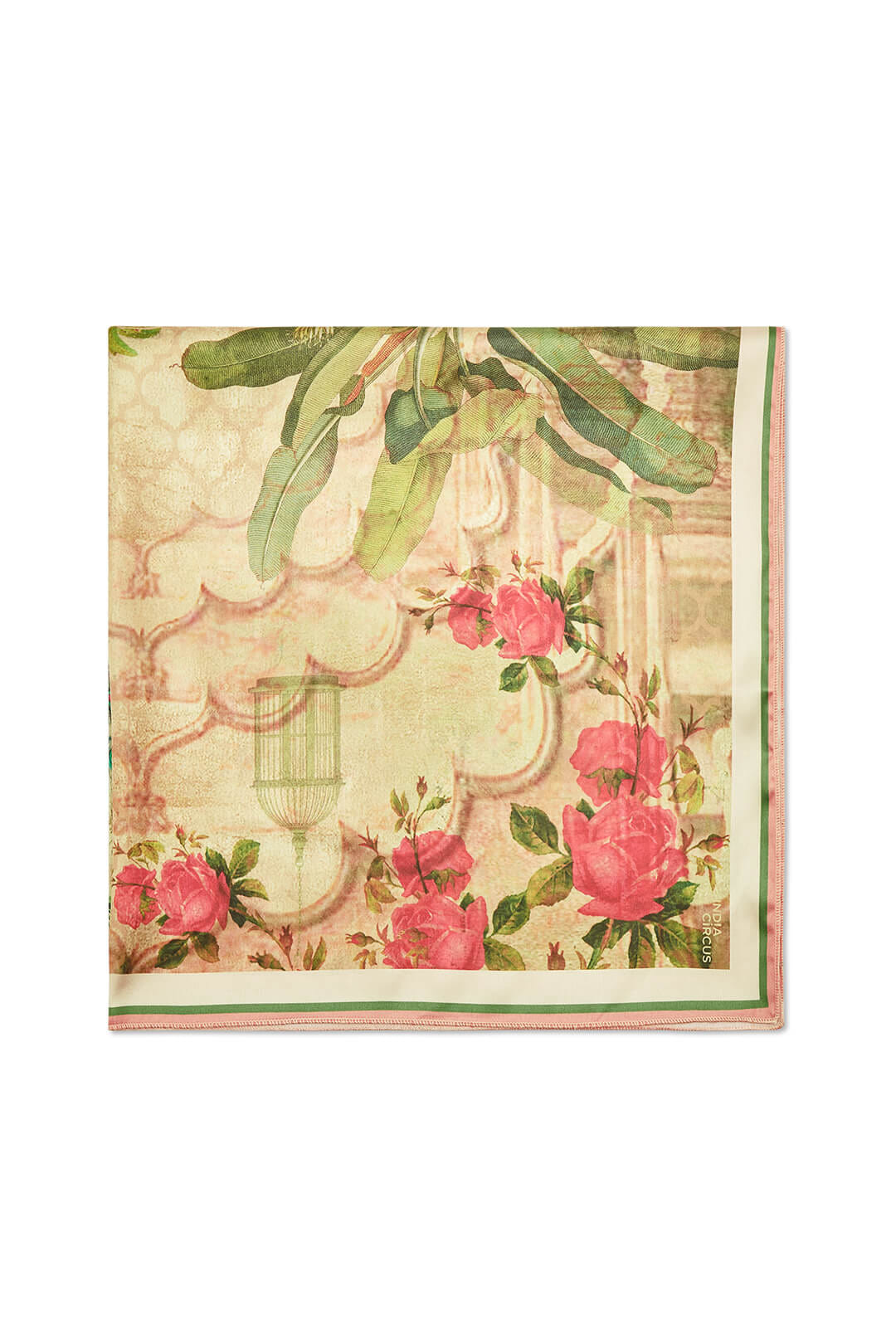 India Circus by Krsnaa Mehta Imperial Realm Scarf