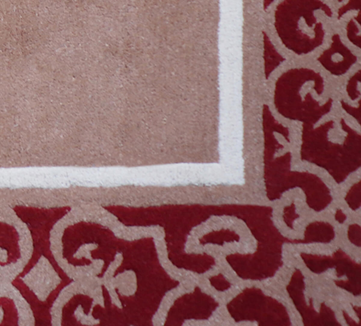 India Circus by Krsnaa Mehta Jewels of Motif 4ft x 6ft Rug