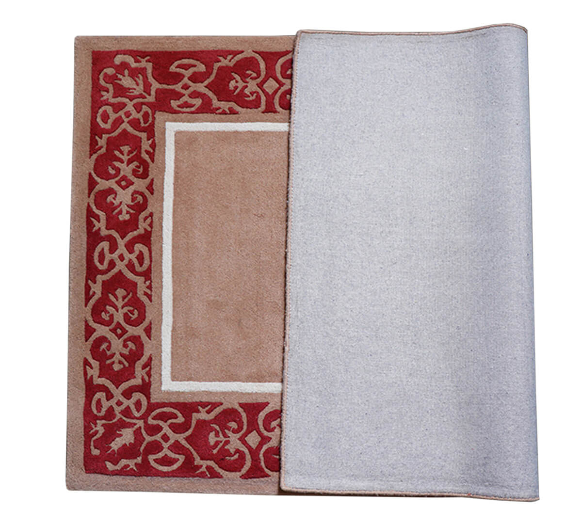 India Circus by Krsnaa Mehta Jewels of Motif 4ft x 6ft Rug