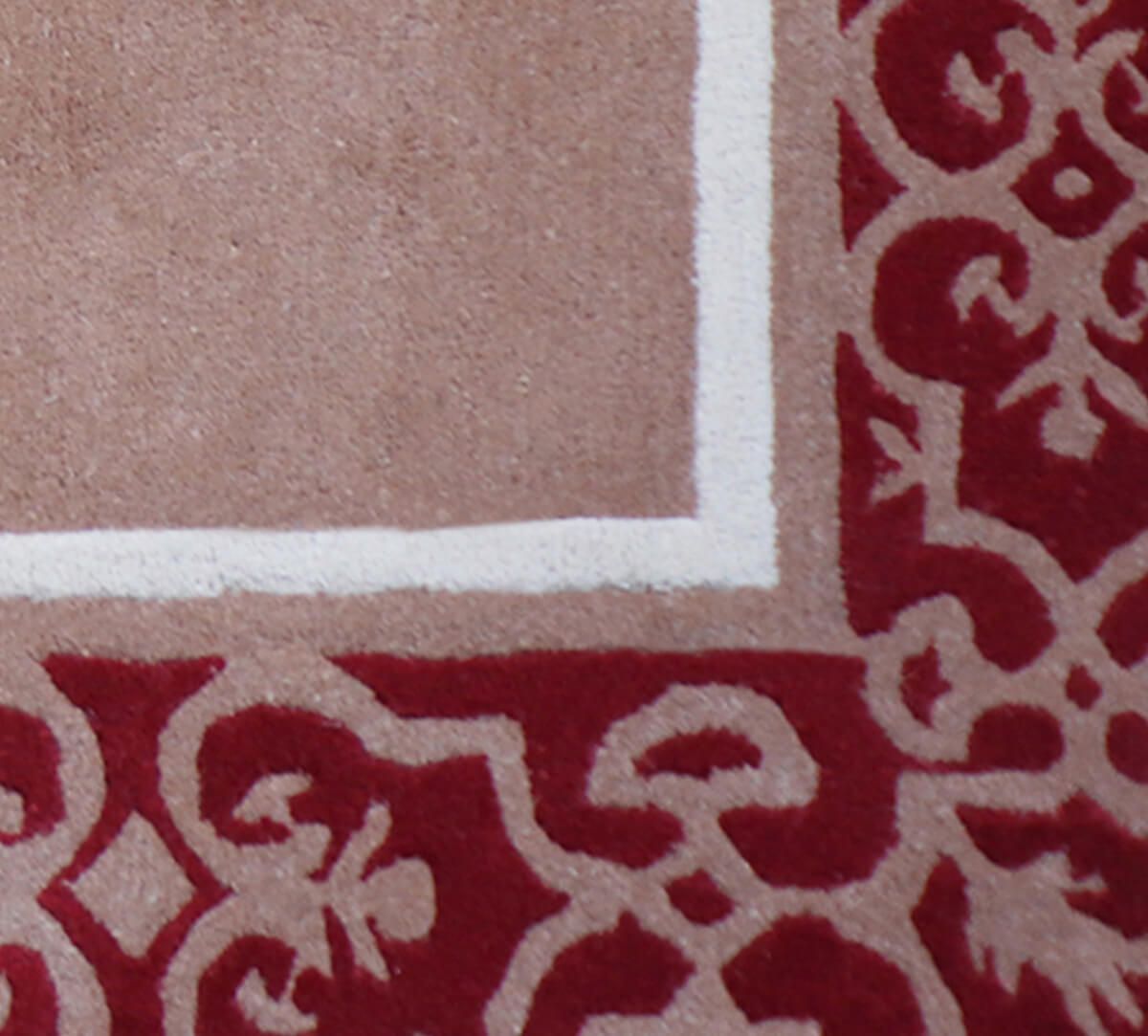 India Circus by Krsnaa Mehta Jewels of Motif 4ft x 6ft Rug