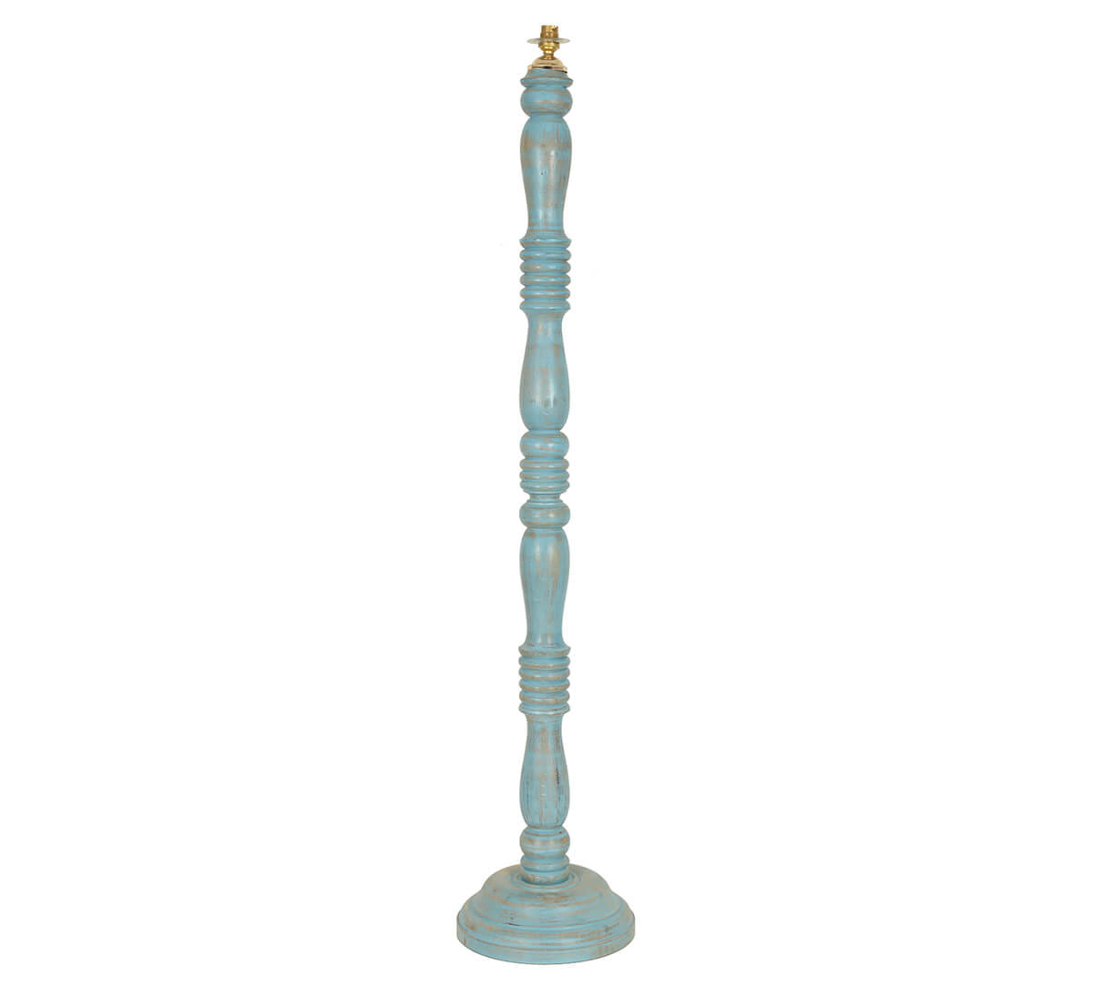 India Circus by Krsnaa Mehta Lush Shine Floor Lamp Base