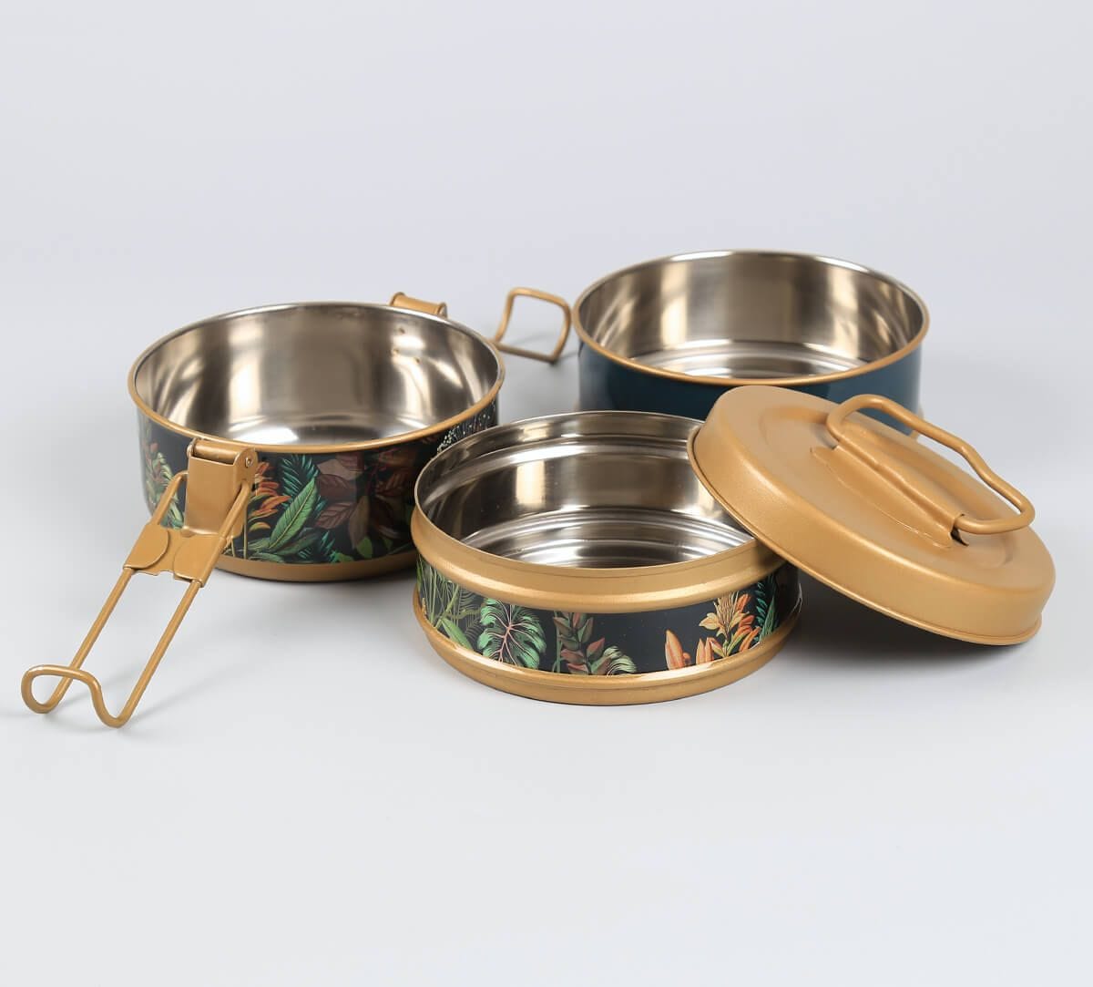 India Circus by Krsnaa Mehta Magical Moore Lunch Box