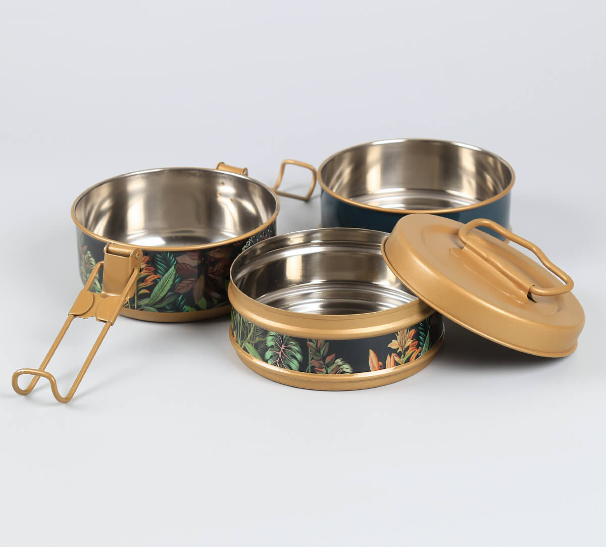 India Circus by Krsnaa Mehta Magical Moore Lunch Box