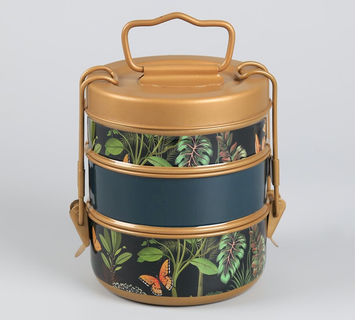 India Circus by Krsnaa Mehta Magical Moore Lunch Box