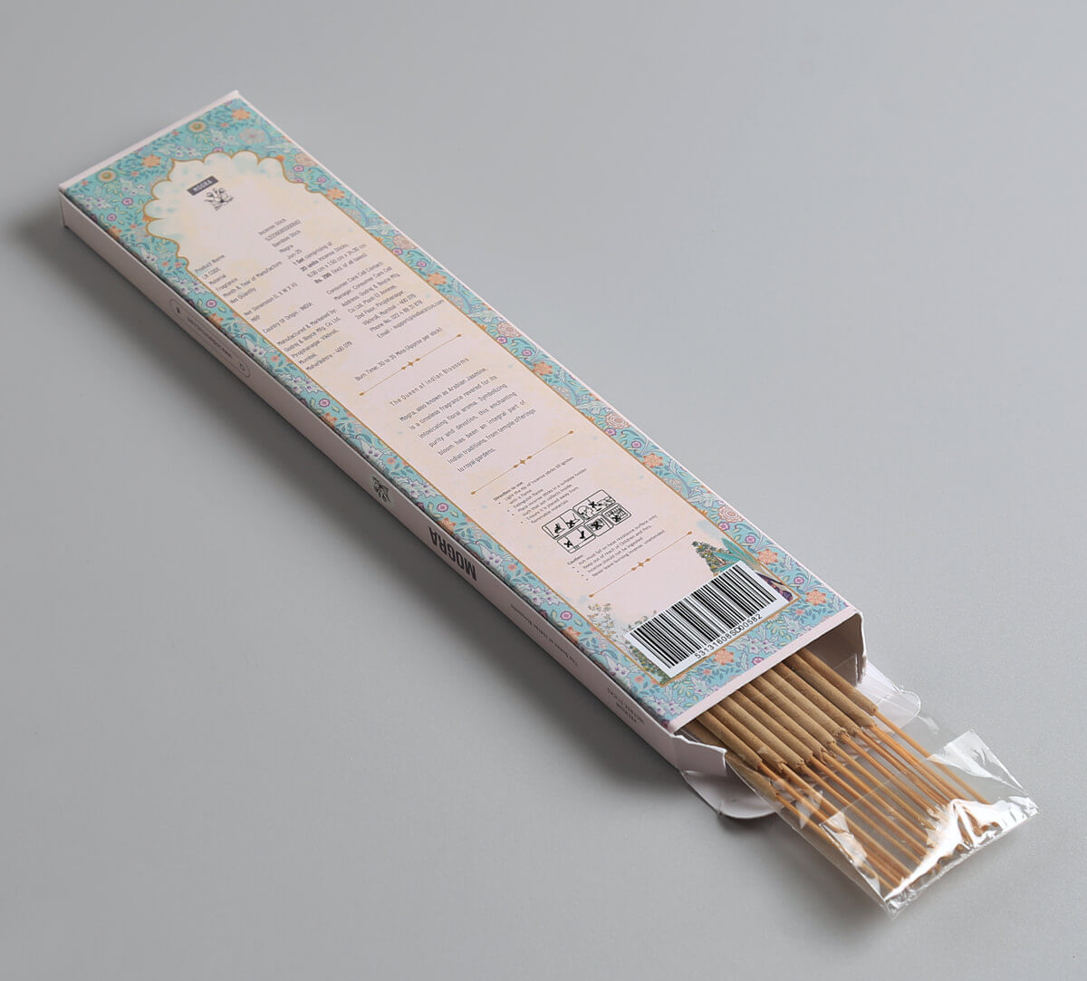 India Circus by Krsnaa Mehta Mogra Incense Sticks Set of 20 Sticks