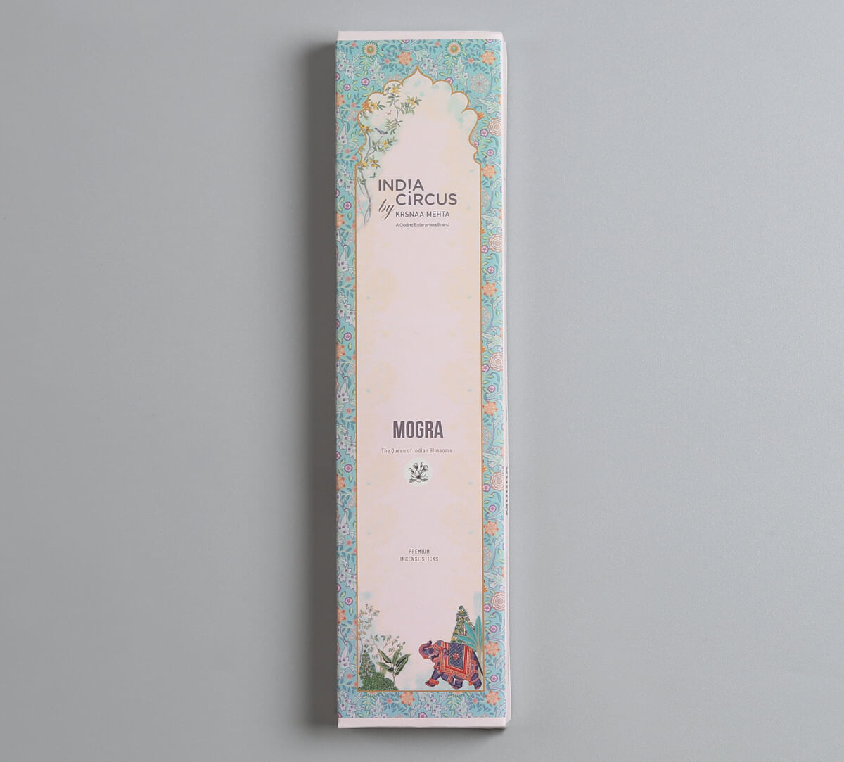 India Circus by Krsnaa Mehta Mogra Incense Sticks Set of 20 Sticks