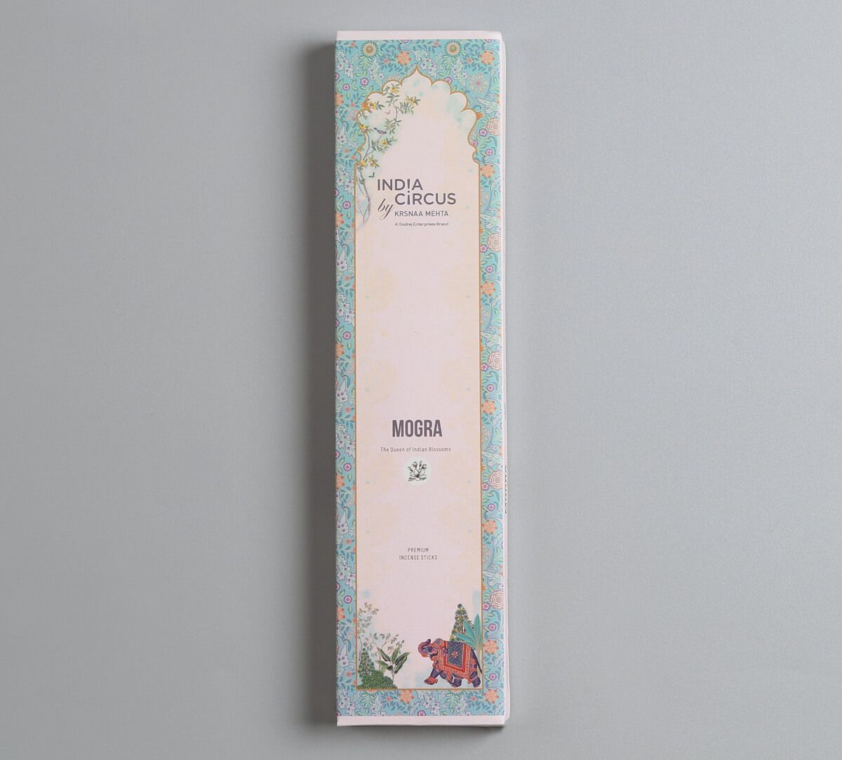 India Circus by Krsnaa Mehta Mogra Incense Sticks Set of 20 Sticks