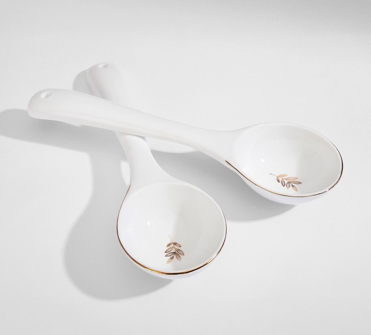 India Circus by Krsnaa Mehta Oceanic Opulence Dinner set 40 Pieces