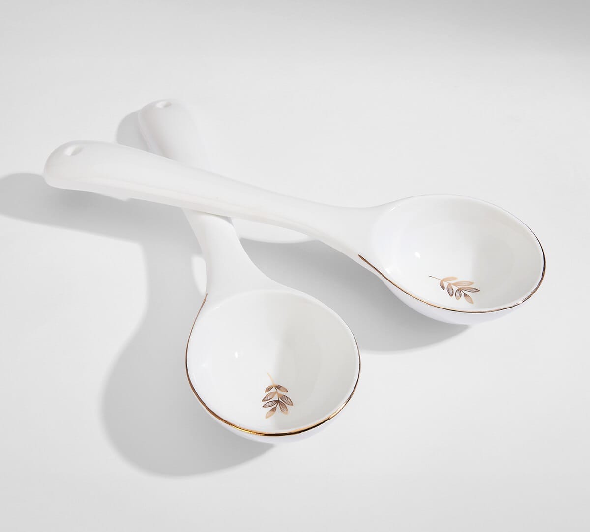 India Circus by Krsnaa Mehta Oceanic Opulence Dinner set 40 Pieces