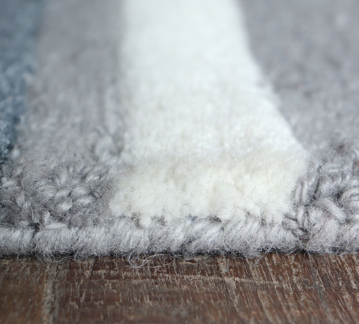 India Circus by Krsnaa Mehta Pacific Waves 4ft x 6ft Rug