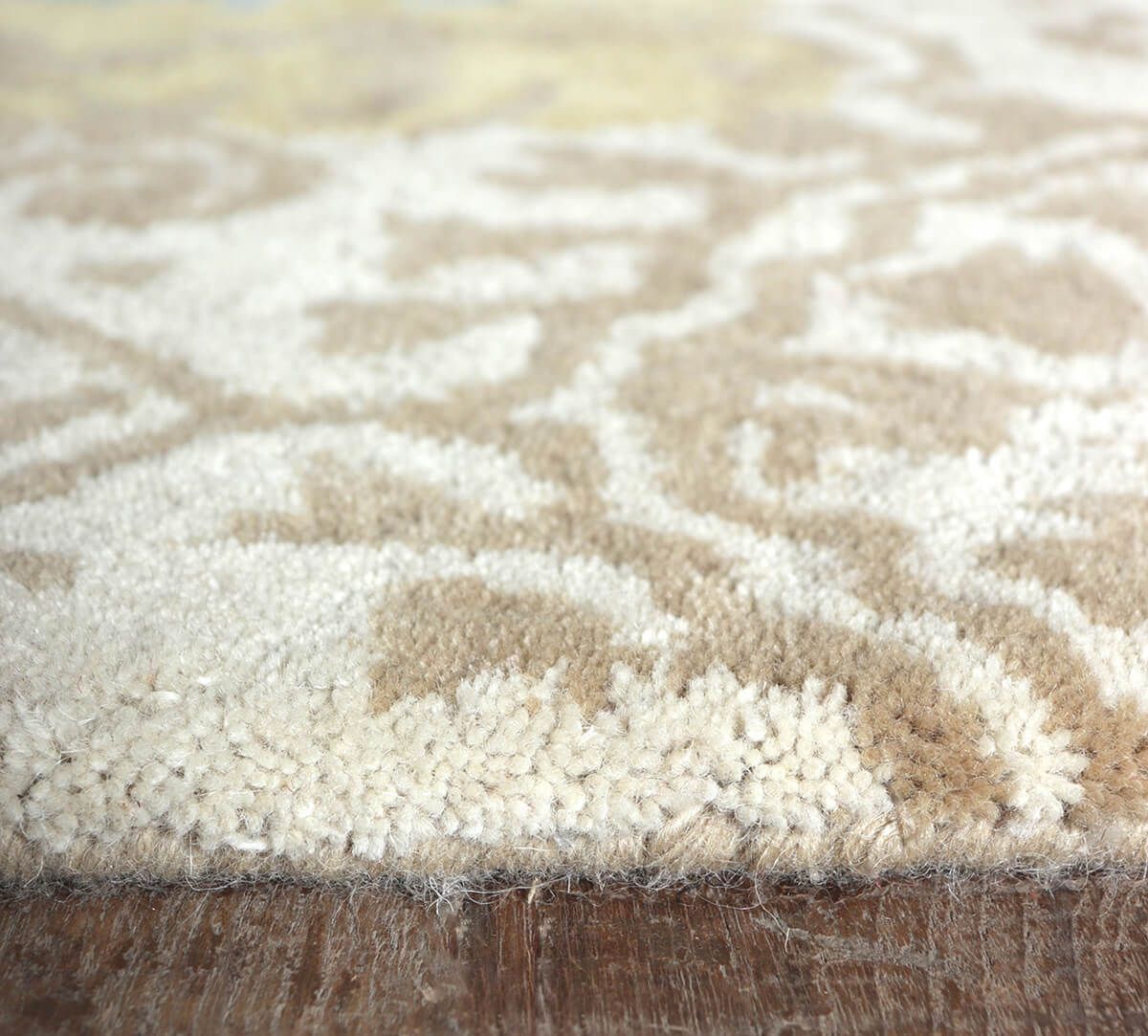 India Circus by Krsnaa Mehta Patches of Culture 4ft x 6ft Rug