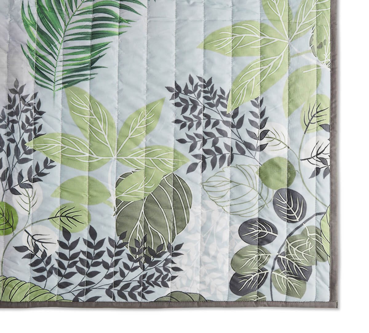 India Circus by Krsnaa Mehta Pathway of Pergolas Bed cover set