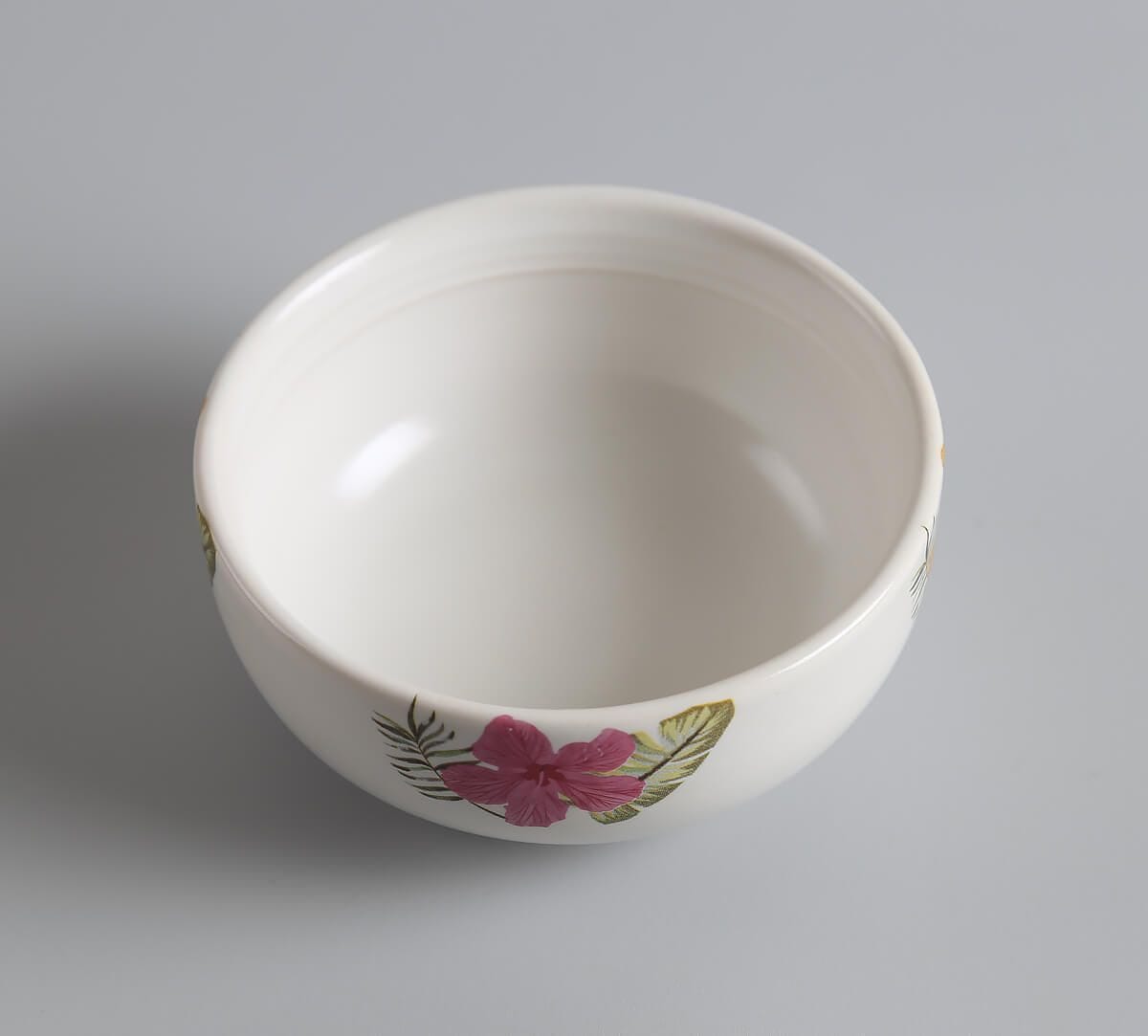 India Circus by Krsnaa Mehta Plumerias Plume Katori Set of 4