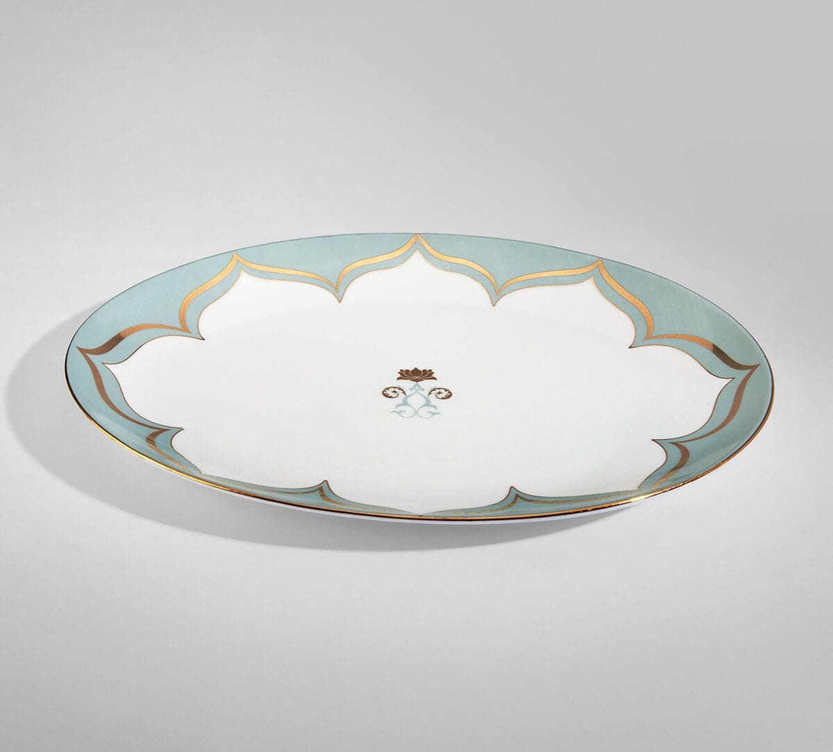 India Circus by Krsnaa Mehta Regal Romance Dinner set 40 Pieces