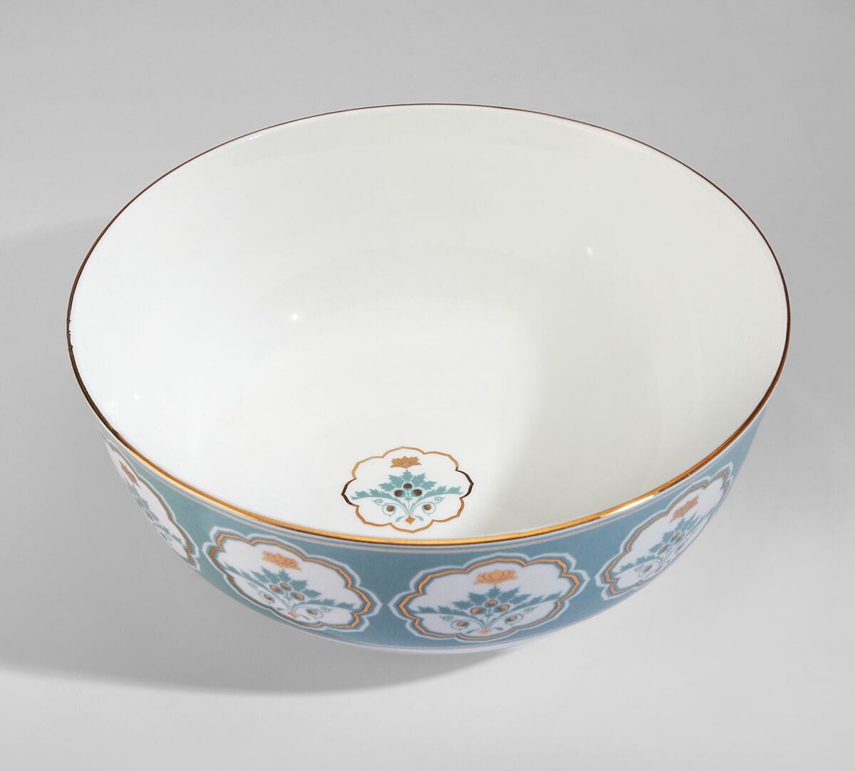 India Circus by Krsnaa Mehta Regal Romance Dinner set 40 Pieces