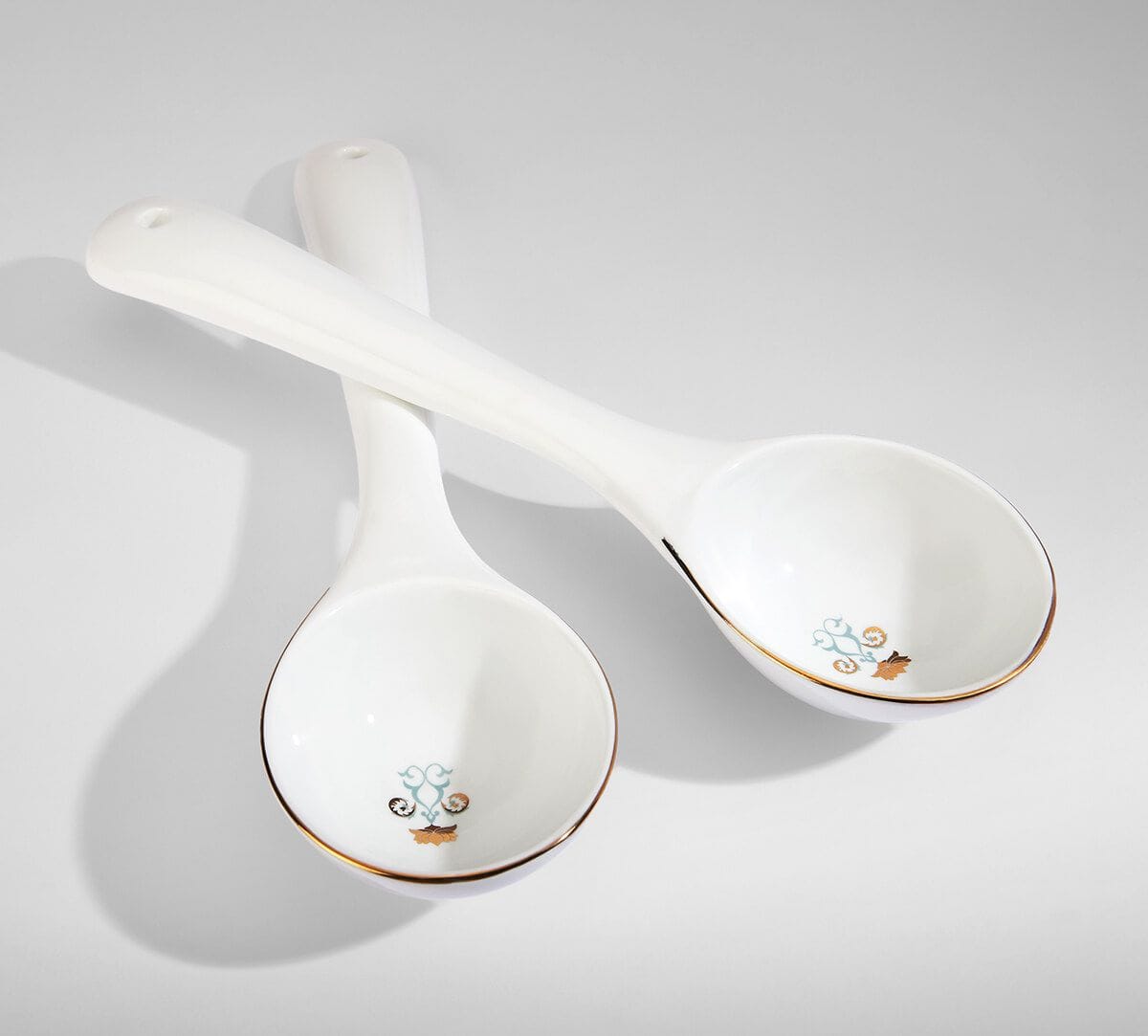 India Circus by Krsnaa Mehta Regal Romance Dinner set 40 Pieces