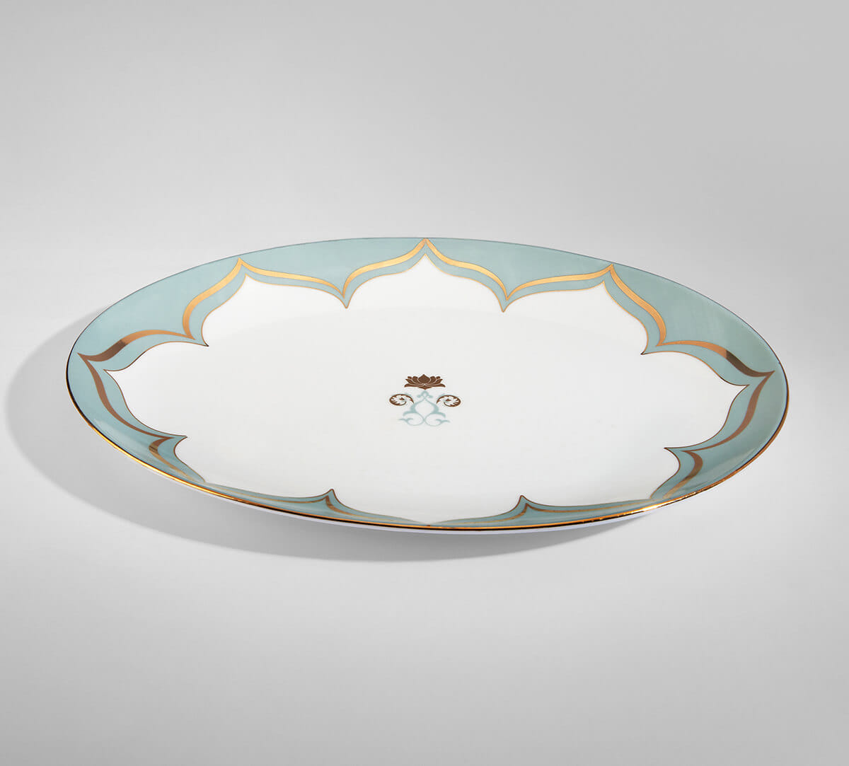 India Circus by Krsnaa Mehta Regal Romance Dinner set 40 Pieces