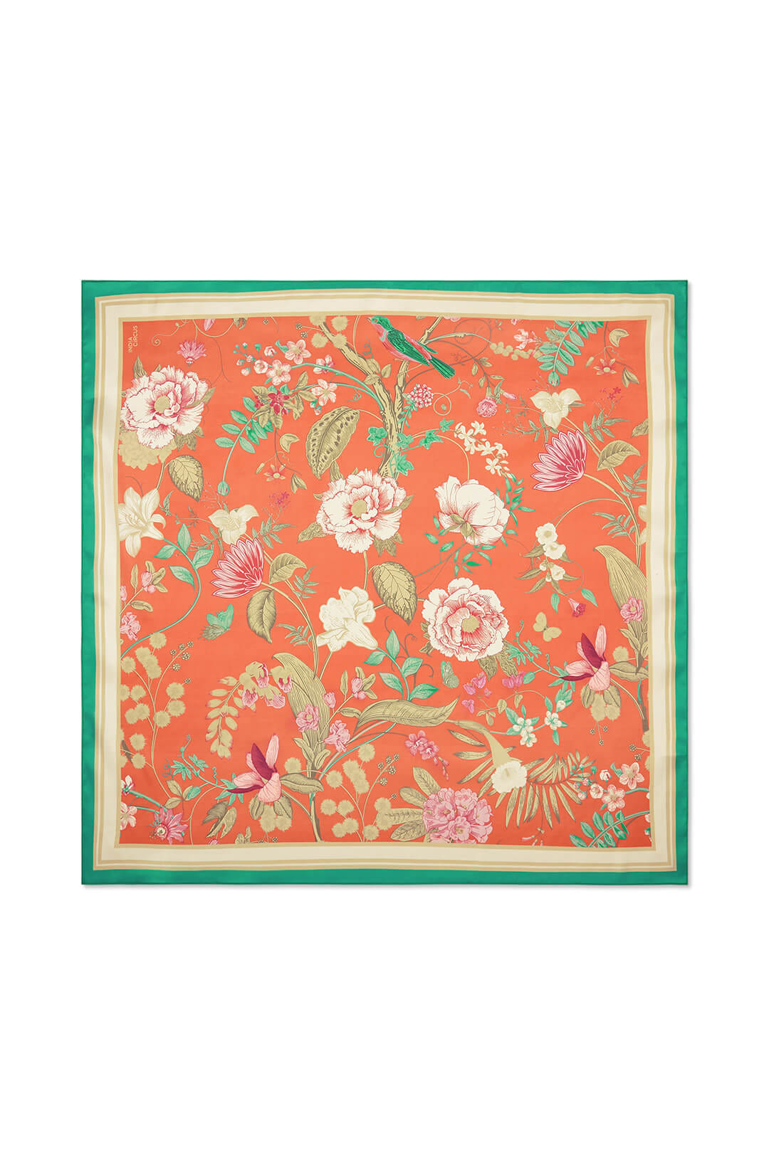 India Circus by Krsnaa Mehta Rustic Realm Scarf