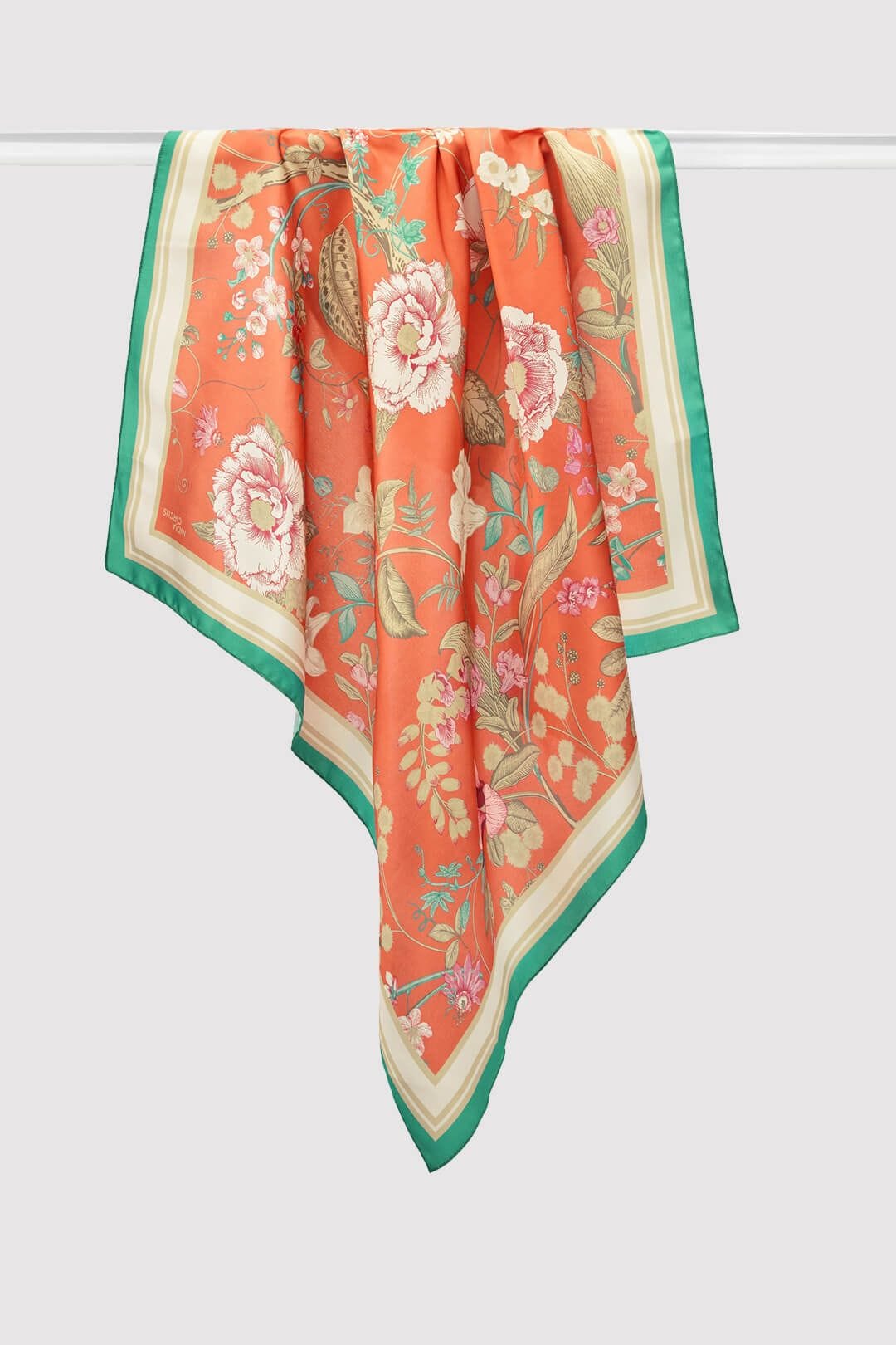 India Circus by Krsnaa Mehta Rustic Realm Scarf