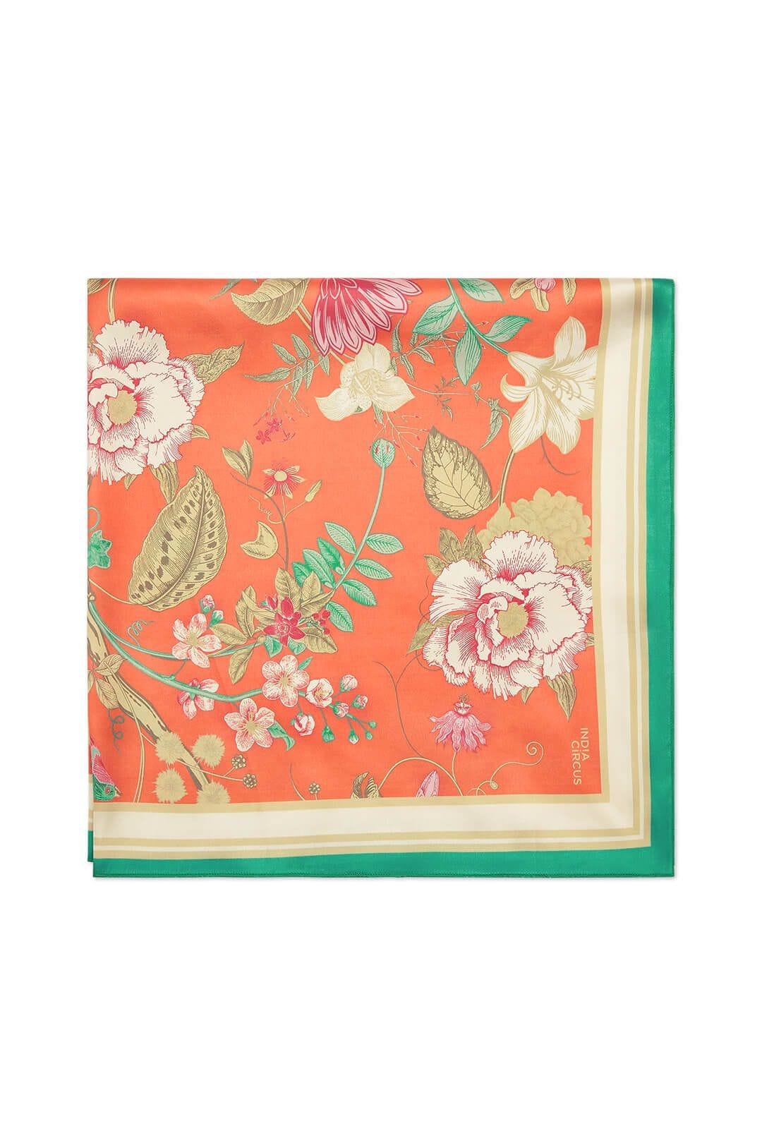 India Circus by Krsnaa Mehta Rustic Realm Scarf